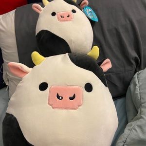 Clover Squishmallow Bundle
